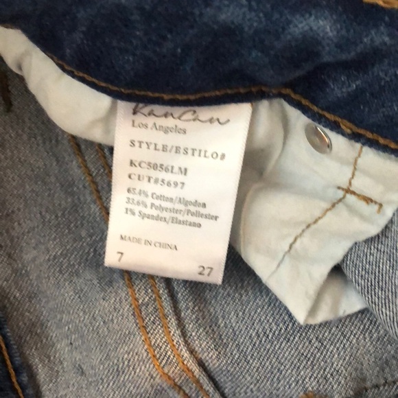 Kancan jeans - Picture 5 of 7